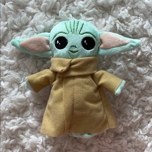 NWOT Grogu (Baby Yoda) Star Wars Disney Plush